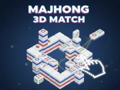Spiel Mahjong 3D-Match Online Spiel Mahjong 3D-Match Online