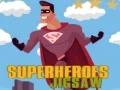 Spiel Superhelde-Puzzle Online