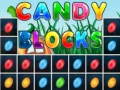 Spiel Candy-Blöcke Online