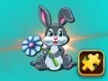 Spiel Hasen-Puzzle Online
