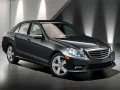 Spiel E-Klasse Limousine Puzzle Online