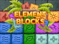Spiel Elemente Blöcke Online