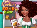 Spiel Noelles Essensause Online
