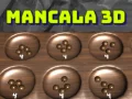 Spiel Mancala 3D Online