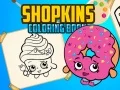 Spiel Shopkins Malbuch Online
