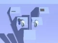 Spiel Hopsspiele auf dem Spielfeld Online