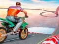 Spiel Himmelsfahrrad-Stunts 2019 Online