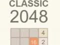 Spiel Klassisches 2048 Online