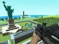 Spiel Pixel-Schießen Online
