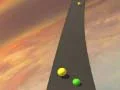 Spiel Himmel Ball Rennen Online