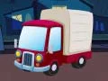 Spiel Spaßiger Lastwagen-Puzzle Online