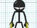 Spiel Gun Fu: Stickman 2 Online