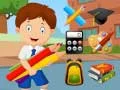 Spiel Schule Match 3 Online