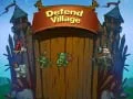 Spiel Dorf verteidigen Online