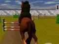Spiel Springendes Pferd 3D Online