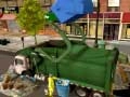 Spiel Städtischer Müllwagen Online