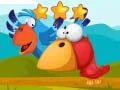 Spiel Spaßvögel: Versteckte Sterne Online