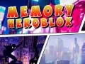 Spiel Gedächtnis Heroblox Online
