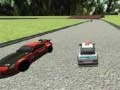 Spiel Polizei Rennwagen Online