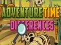 Spiel Abenteuerzeit Unterschiede Online