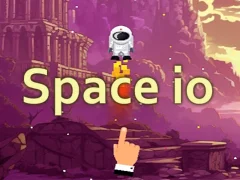Spiel Space io Online