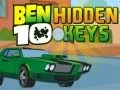 Spiel Ben 10 Verborgene Schlüssel Online