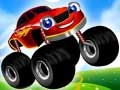 Spiel Monster Truck Gedächtnis Online