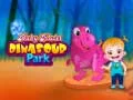 Spiel Baby Hazel: Dinosaurierpark Online