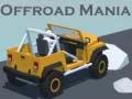 Spiel Offroad-Manie Online