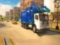 Spiel Lkw-Fahrer für Straßenschrott Online