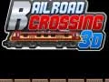 Spiel Bahnschrankenübergang 3D Online