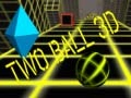 Spiel Zwei Bälle 3D Online