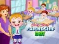 Spiel Baby Hazel Freundschaftstag Online