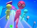 Spiel Spaßlauf Rennen 3D Online