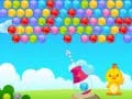 Spiel Glücklicher Bubble Shooter Online