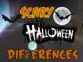 Spiel Gruselige Halloween-Unterschiede Online