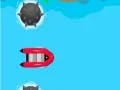 Spiel Schwimmendes Boot Online