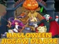 Spiel Halloween Puzzle Deluxe Online