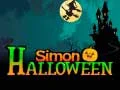 Spiel Simon Halloween Online