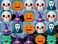 Spiel Gruseliges Halloween Match 3 Online