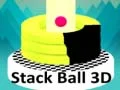 Spiel Stapel Ball 3D Online