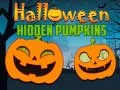 Spiel Versteckte Kürbisse zu Halloween Online