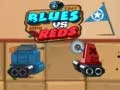 Spiel Kleine Blaue gegen Mini Rote Online