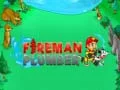Spiel Feuerwehrmann Klempner Online