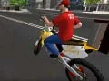 Spiel Pizza-Lieferung mit dem Motorrad Online