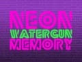 Spiel Neon Wasserpistole Gedächtnis Online