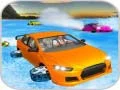 Spiel Verrücktes Wasser-Surfen-Autorennen Online
