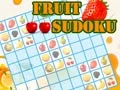 Spiel Frucht Sudoku Online