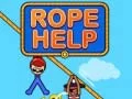 Spiel Seilhilfe Online