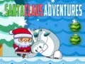 Spiel Abenteuer des Weihnachtsmanns Online